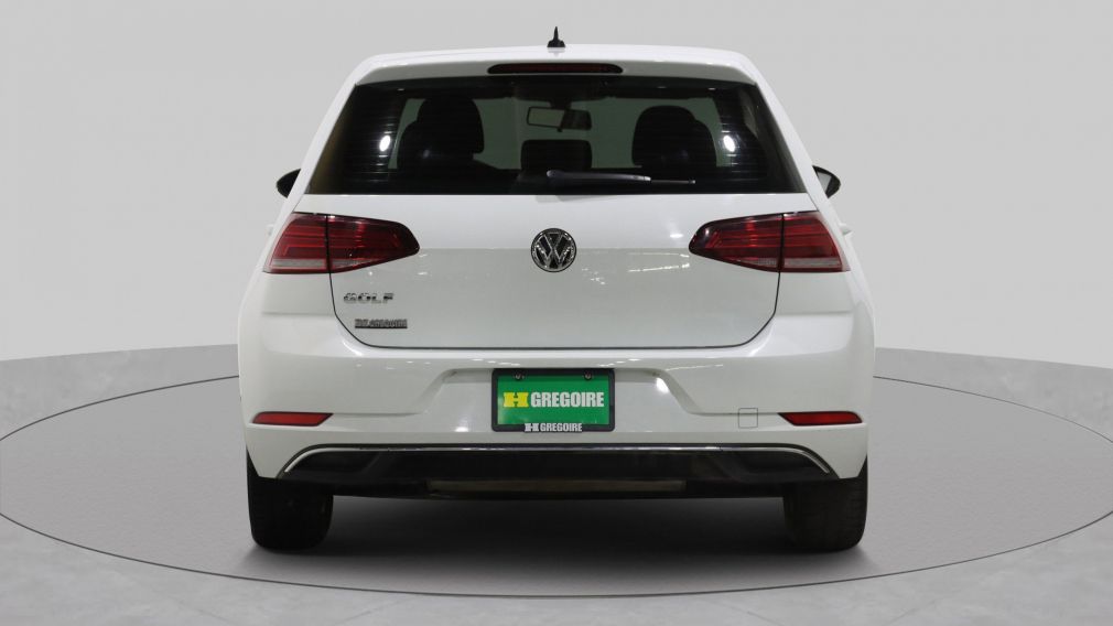 2020 Volkswagen Golf Comfortline AUTO A/C GR ELECT MAGS CAMERA BLUETOOT #0
