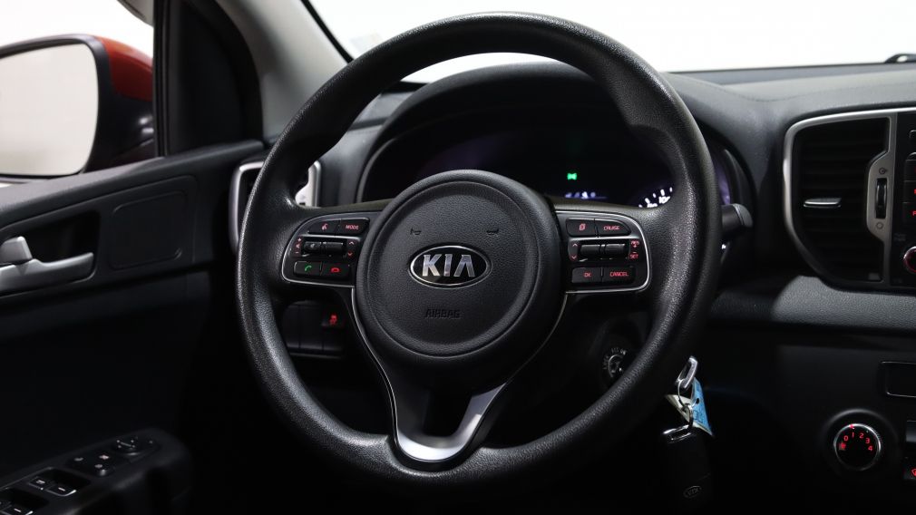 2018 Kia Sportage LX AWD AUTO A/C GR ELECT MAGS CAMERA BLUETOOTH #13
