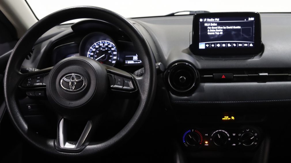 2019 Toyota Yaris XLE AUTO A/C GR ELECT MAGS CAMERA BLUETOOTH #12