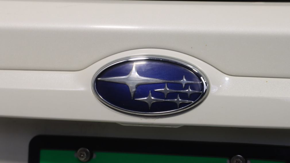 2015 Subaru XV Crosstrek 5dr 2.0i #9