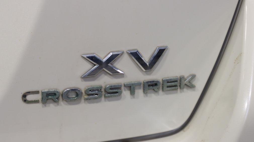 2015 Subaru XV Crosstrek 5dr 2.0i #11