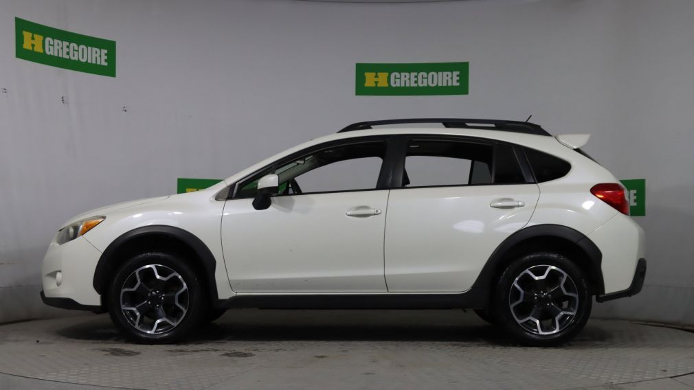 2015 Subaru XV Crosstrek 5dr 2.0i #4