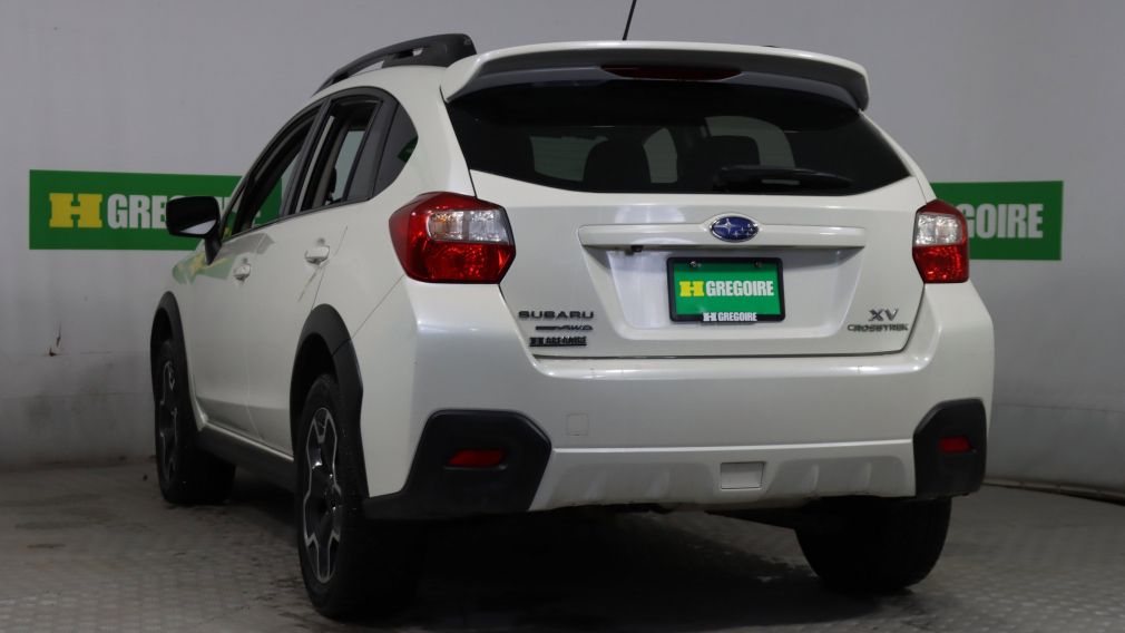 2015 Subaru XV Crosstrek 5dr 2.0i #5