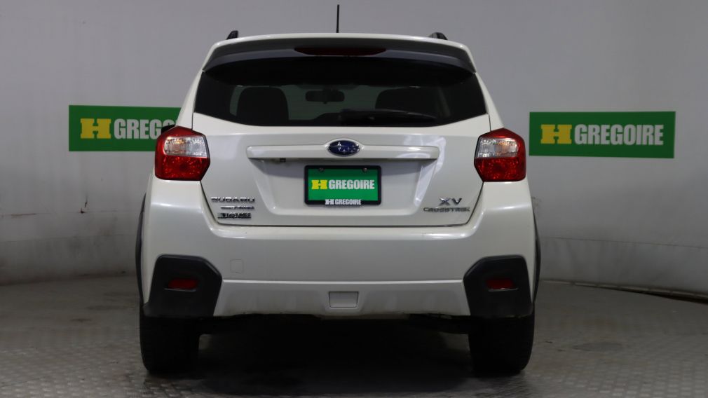 2015 Subaru XV Crosstrek 5dr 2.0i #6