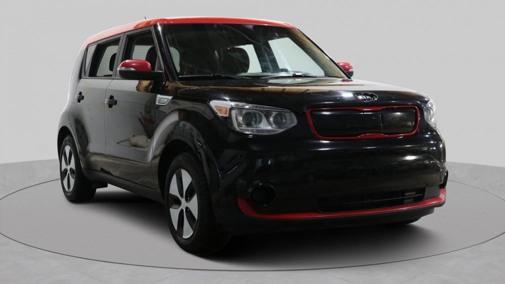 2017 Kia Soul 5dr Wgn w/Black/Red Exterior AUTO AC GR ELECT MAGS #0