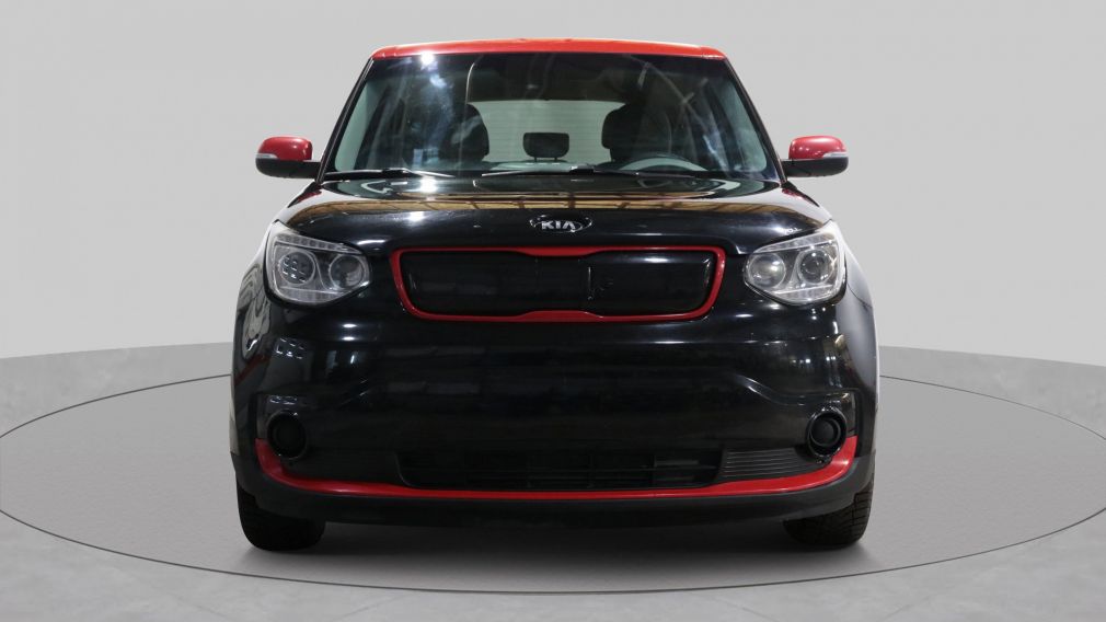 2017 Kia Soul 5dr Wgn w/Black/Red Exterior AUTO AC GR ELECT MAGS #2