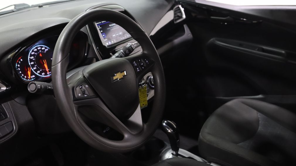 2019 Chevrolet Spark LT AUTO A/C GR ELECT MAGS CAMERA BLUETOOTH #9