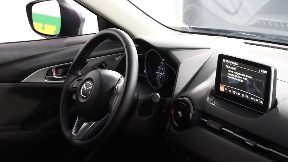 2017 Mazda CX 3 GS AUTO A/C GR ELECT CAM RECUL BLUETOOTH #30