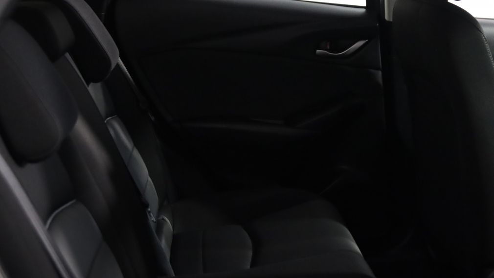 2017 Mazda CX 3 GS AUTO A/C GR ELECT CAM RECUL BLUETOOTH #28