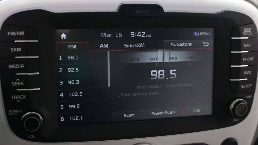 2018 Kia Soul EV AUTO A/C GR ELECT MAGS BLUETOOTH #24