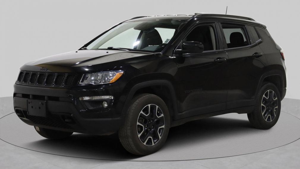 2019 Jeep Compass Upland Edition #2