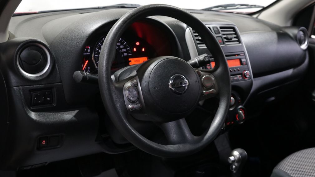 2016 Nissan MICRA SV AUTO AC GR ELECT BLUETOOTH #8