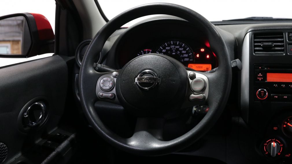 2016 Nissan MICRA SV AUTO AC GR ELECT BLUETOOTH #12