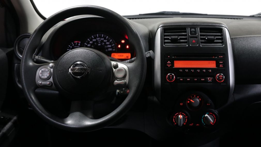 2016 Nissan MICRA SV AUTO AC GR ELECT BLUETOOTH #11