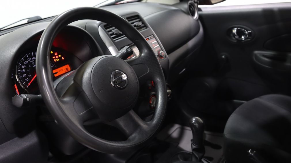 2015 Nissan MICRA S #9