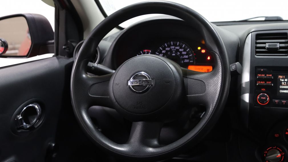 2015 Nissan MICRA S #12