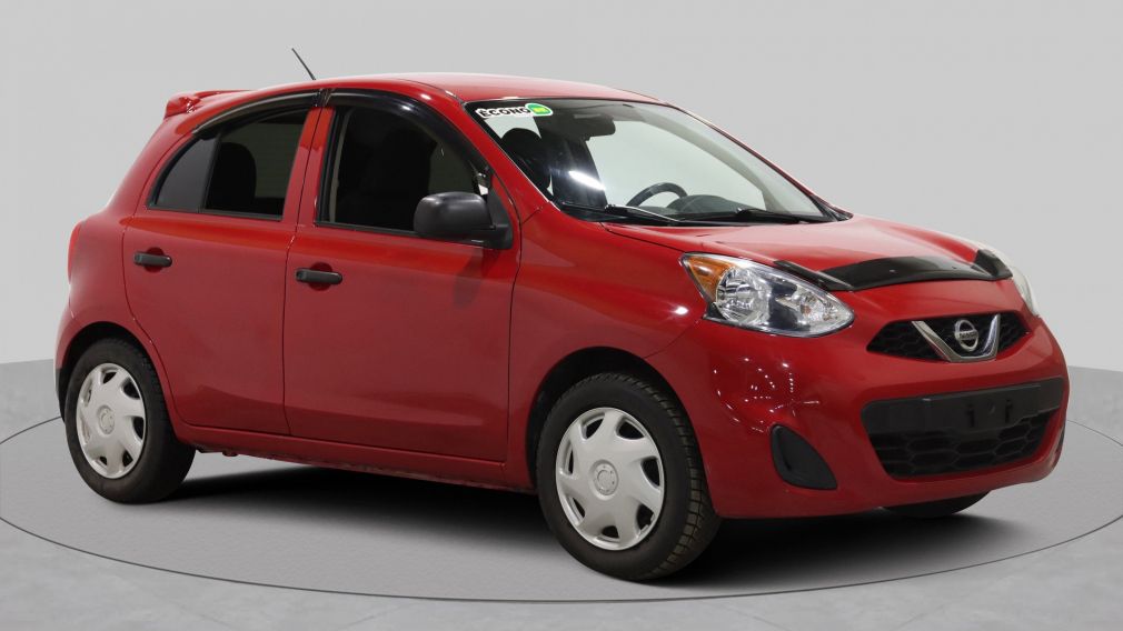 2015 Nissan MICRA S #0