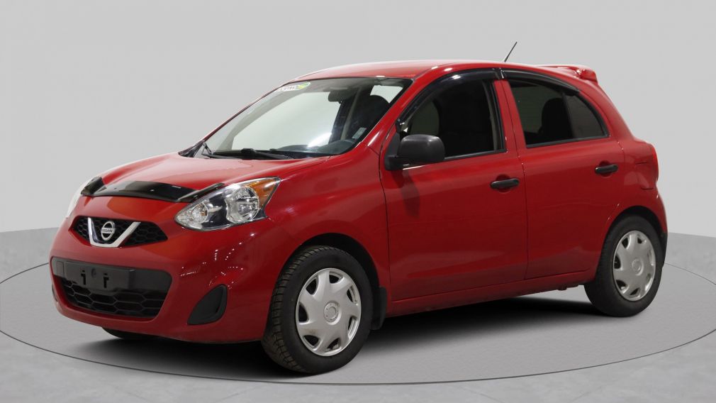 2015 Nissan MICRA S #3