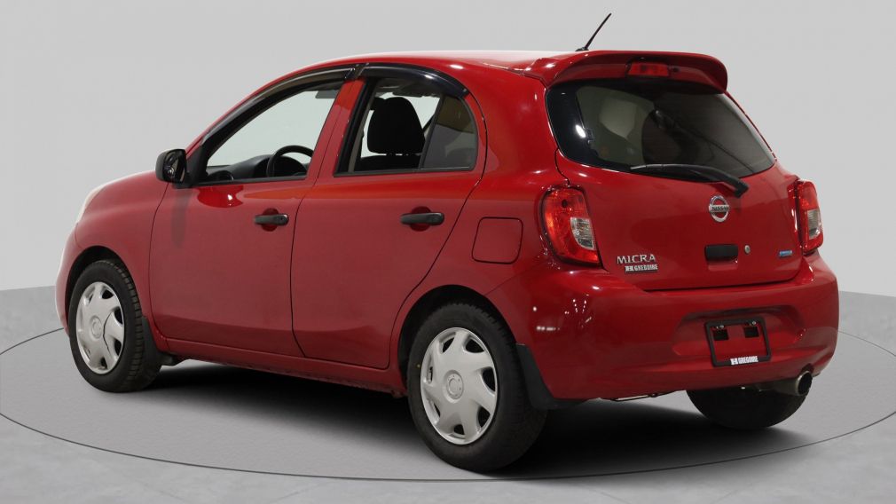 2015 Nissan MICRA S #4