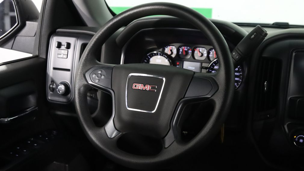 2018 GMC Sierra 1500 4WD AUTO A/C GR ELECT MAGS CAM RECUL BLUETOOTH #15