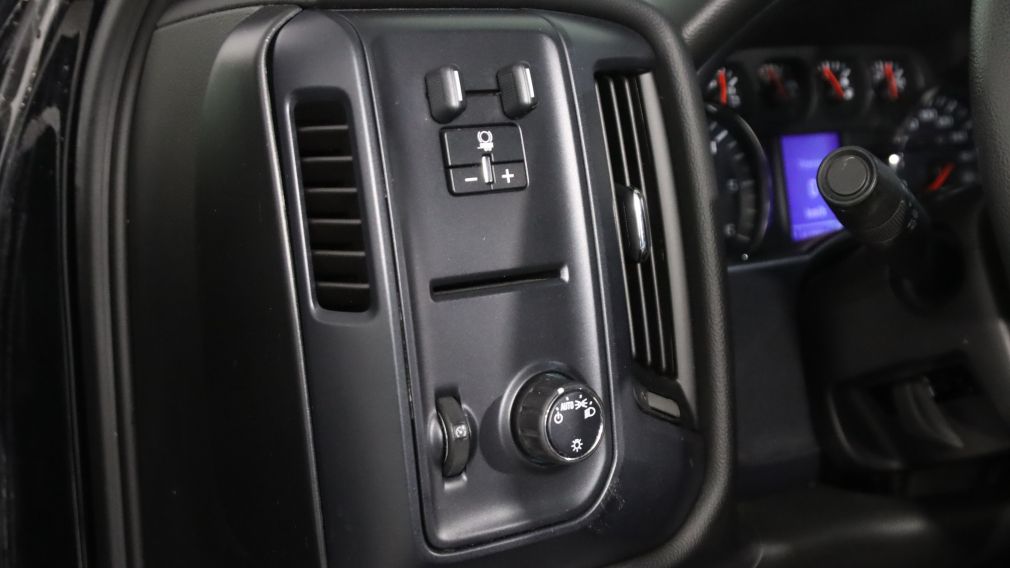 2018 GMC Sierra 1500 4WD AUTO A/C GR ELECT MAGS CAM RECUL BLUETOOTH #12