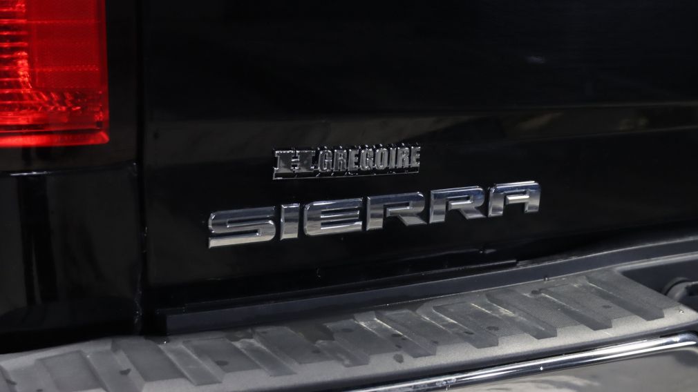 2018 GMC Sierra 1500 4WD AUTO A/C GR ELECT MAGS CAM RECUL BLUETOOTH #8