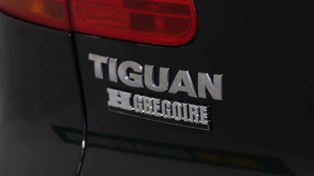 2016 Volkswagen Tiguan COMFORTLINE AUTO A/C TOIT MAGS CAM RECUL BLUETOOTH #10