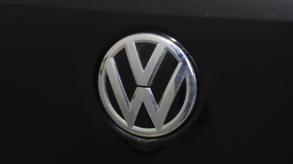 2016 Volkswagen Tiguan COMFORTLINE AUTO A/C TOIT MAGS CAM RECUL BLUETOOTH #9