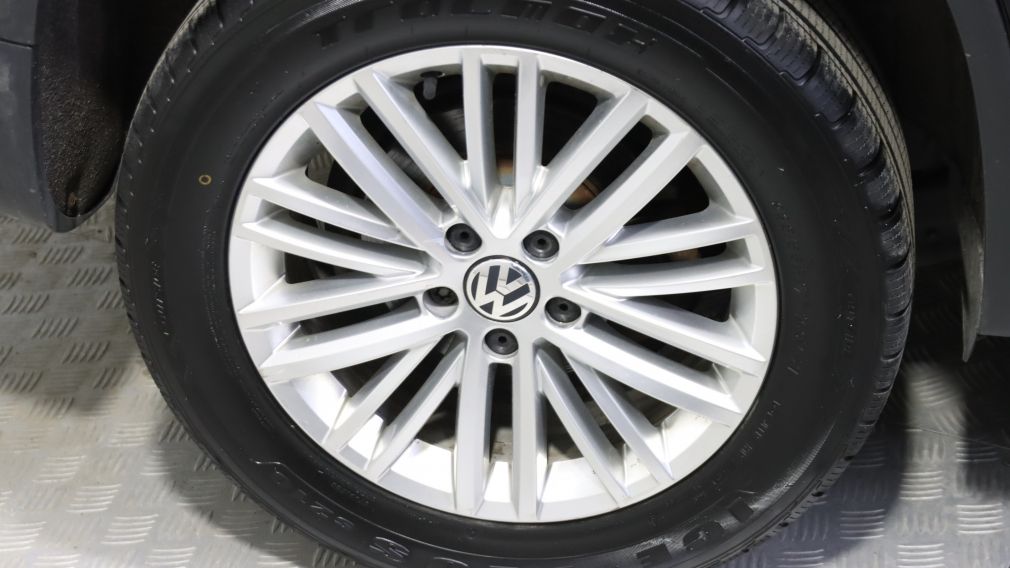 2016 Volkswagen Tiguan COMFORTLINE AUTO A/C TOIT MAGS CAM RECUL BLUETOOTH #32