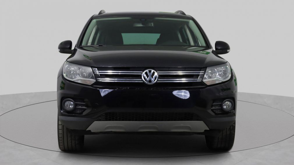 2016 Volkswagen Tiguan COMFORTLINE AUTO A/C TOIT MAGS CAM RECUL BLUETOOTH #2