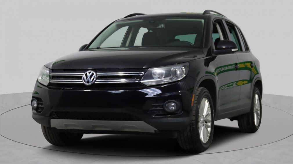 2016 Volkswagen Tiguan COMFORTLINE AUTO A/C TOIT MAGS CAM RECUL BLUETOOTH #3