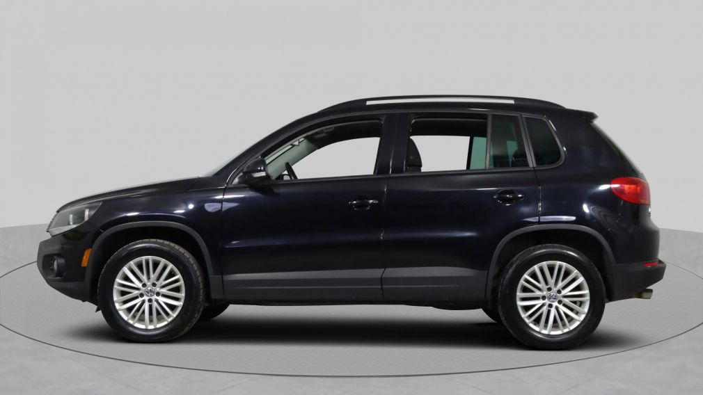 2016 Volkswagen Tiguan COMFORTLINE AUTO A/C TOIT MAGS CAM RECUL BLUETOOTH #4