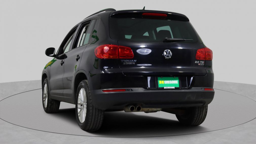 2016 Volkswagen Tiguan COMFORTLINE AUTO A/C TOIT MAGS CAM RECUL BLUETOOTH #5