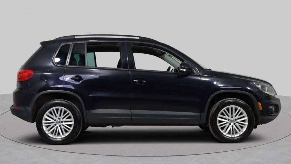 2016 Volkswagen Tiguan COMFORTLINE AUTO A/C TOIT MAGS CAM RECUL BLUETOOTH #8