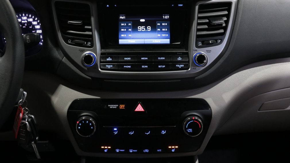 2017 Hyundai Tucson AWD AUTO AC GR ELEC CAM RECULE BLUETOOTH #16