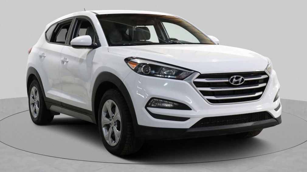 2017 Hyundai Tucson AWD AUTO AC GR ELEC CAM RECULE BLUETOOTH #0