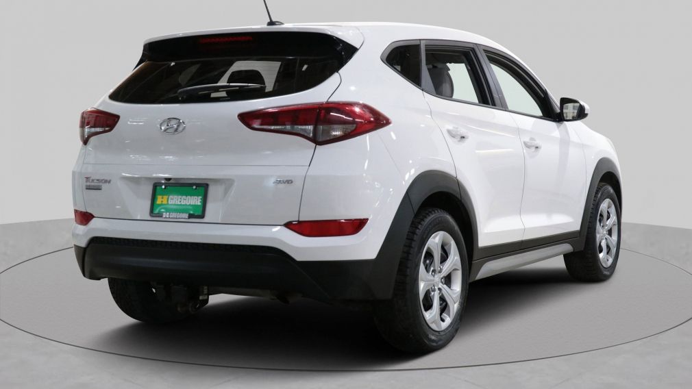 2017 Hyundai Tucson AWD AUTO AC GR ELEC CAM RECULE BLUETOOTH #7