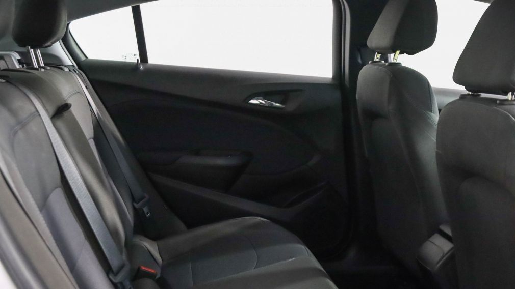 2019 Chevrolet Cruze LT HATCH AUTO A/C GR ELECT MAGS CAM RECUL BLUETOOT #13