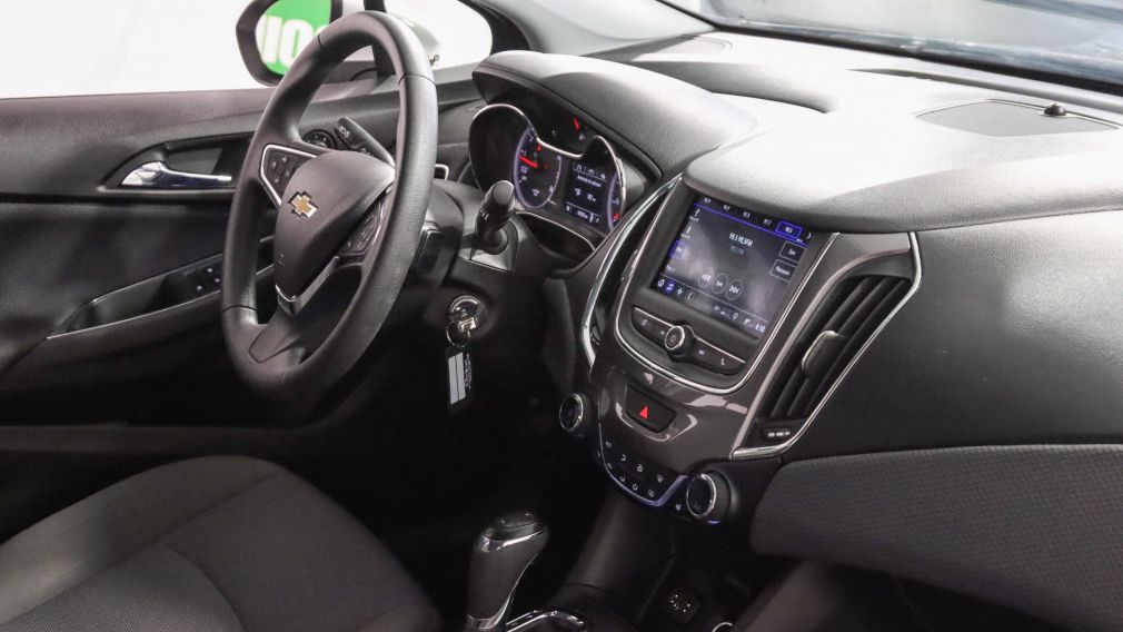 2019 Chevrolet Cruze LT HATCH AUTO A/C GR ELECT MAGS CAM RECUL BLUETOOT #26