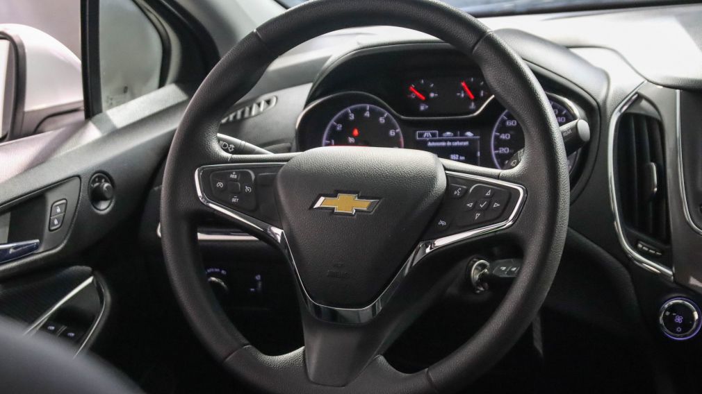 2019 Chevrolet Cruze LT HATCH AUTO A/C GR ELECT MAGS CAM RECUL BLUETOOT #28