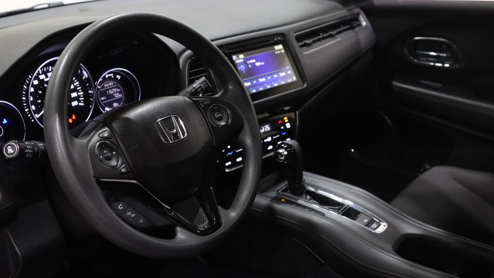 2016 Honda HR V EX GR ELECT Bluetooth A/C CAMERA DE RECUL MAGS #9