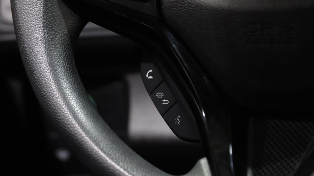 2016 Honda HR V EX GR ELECT Bluetooth A/C CAMERA DE RECUL MAGS #15