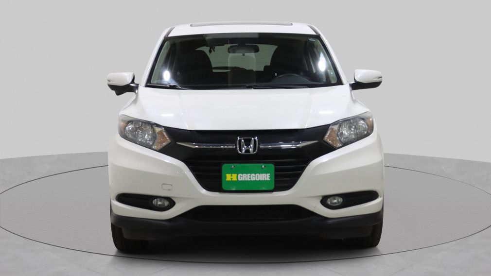 2016 Honda HR V EX GR ELECT Bluetooth A/C CAMERA DE RECUL MAGS #2