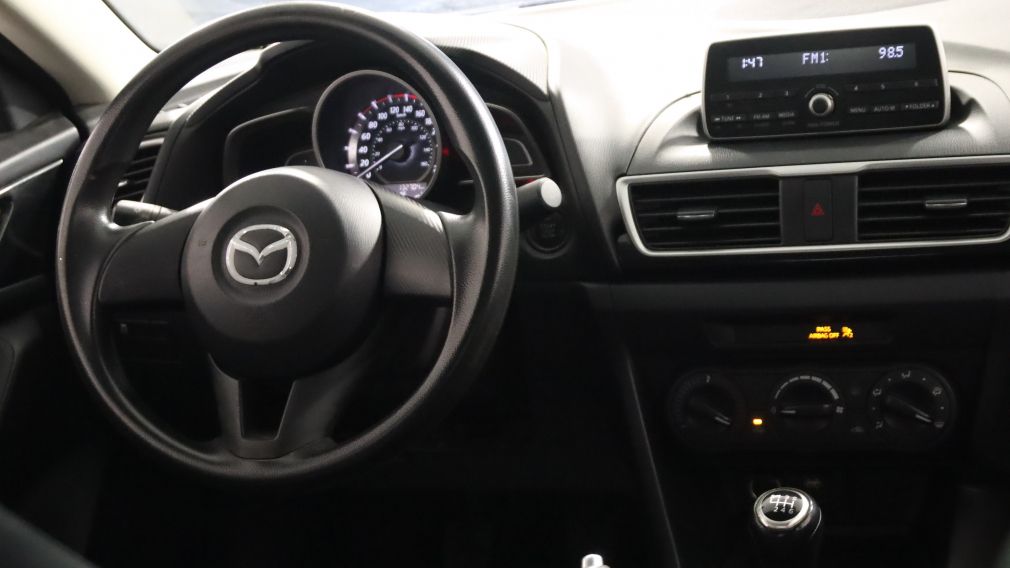 2016 Mazda 3 GX #17