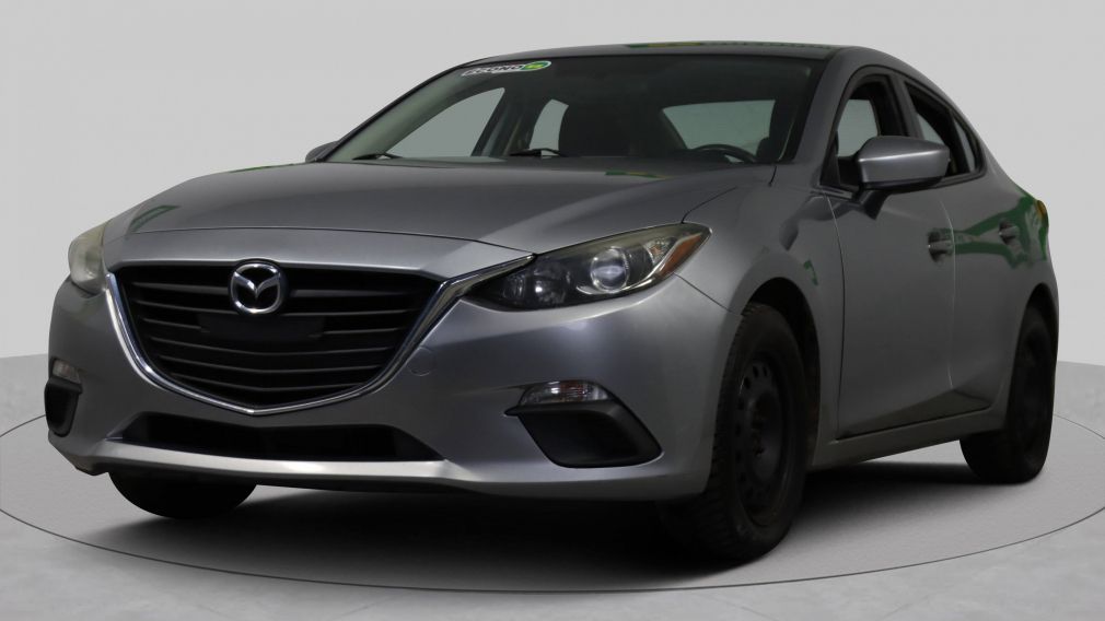 2016 Mazda 3 GX #3