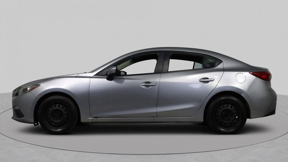 2016 Mazda 3 GX #4