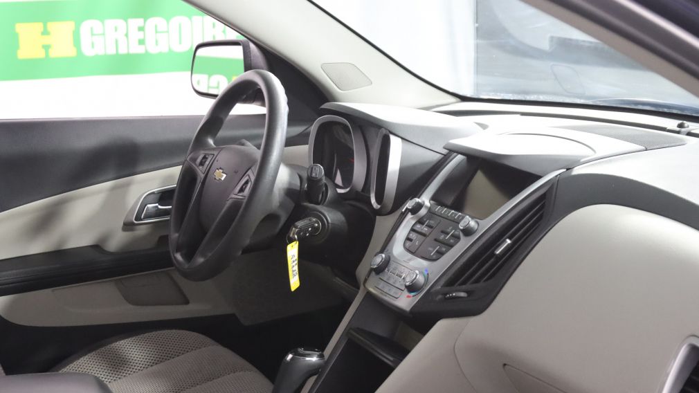 2017 Chevrolet Equinox LS AUTO A/C GR ELECT MAGS CAM RECUL BLUETOOTH #24