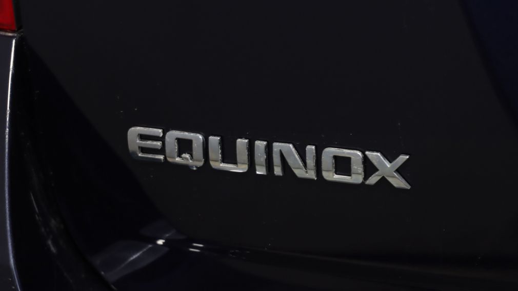 2017 Chevrolet Equinox LS AUTO A/C GR ELECT MAGS CAM RECUL BLUETOOTH #10