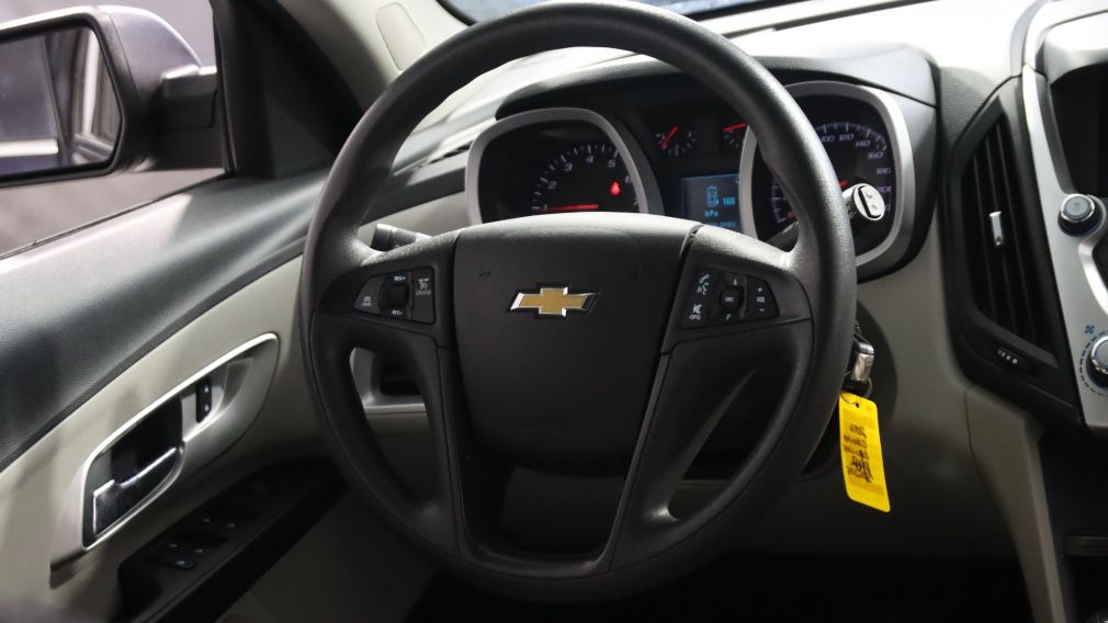 2017 Chevrolet Equinox LS AUTO A/C GR ELECT MAGS CAM RECUL BLUETOOTH #17