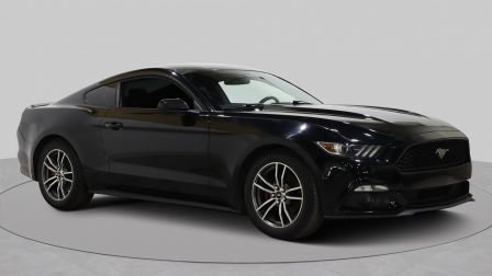 2017 Ford Mustang ECOBOOST A/C GR ELECT MAGS CAM RECUL BLUETOOTH                à Repentigny                